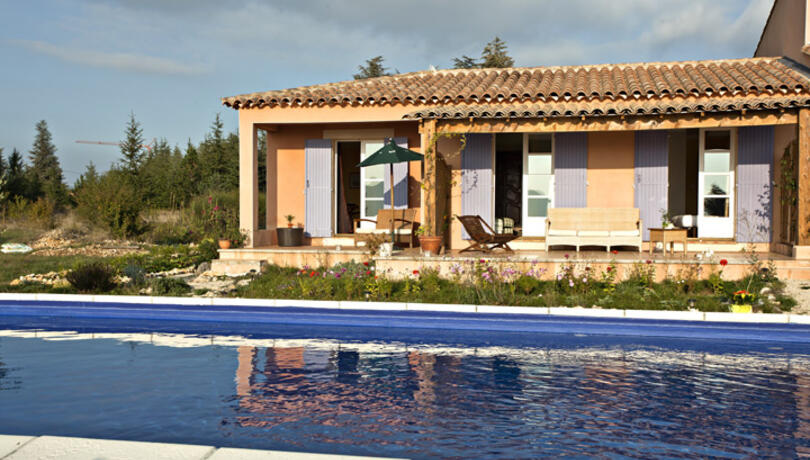 Hostellerie Val de Sault - Piscine